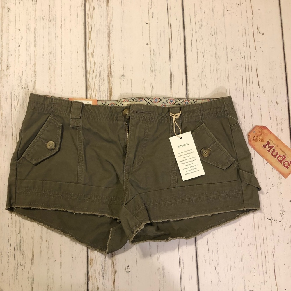 Mudd shorts